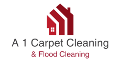 A 1 Carpet Cleaning &a; Flood Cleaning - Logo