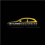 A1 Carz Self Drive - Logo