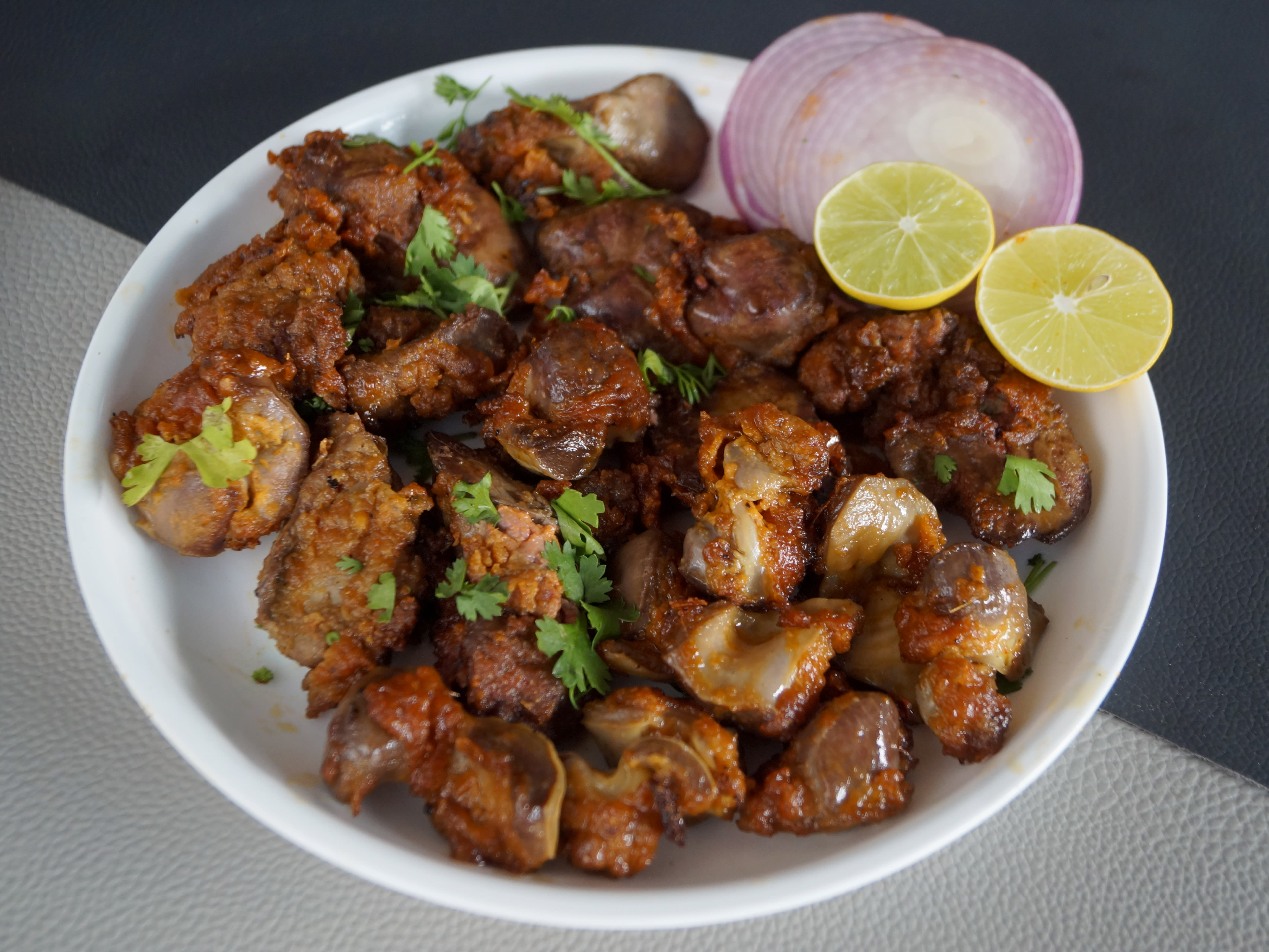 A-1 Chicken Pakoda - Logo