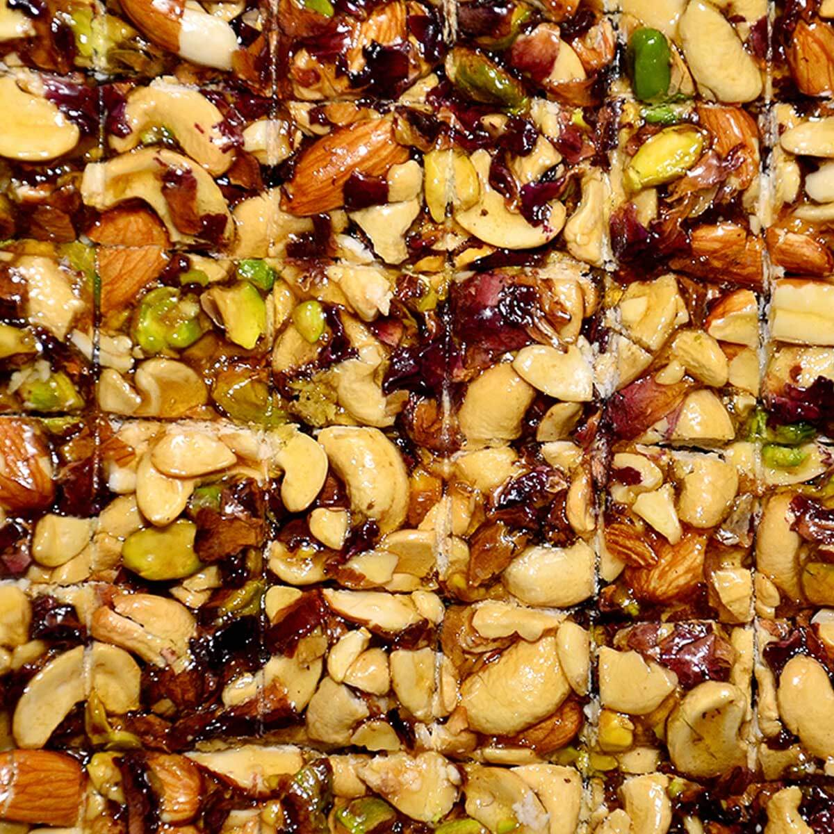 A1 Chikki - Logo