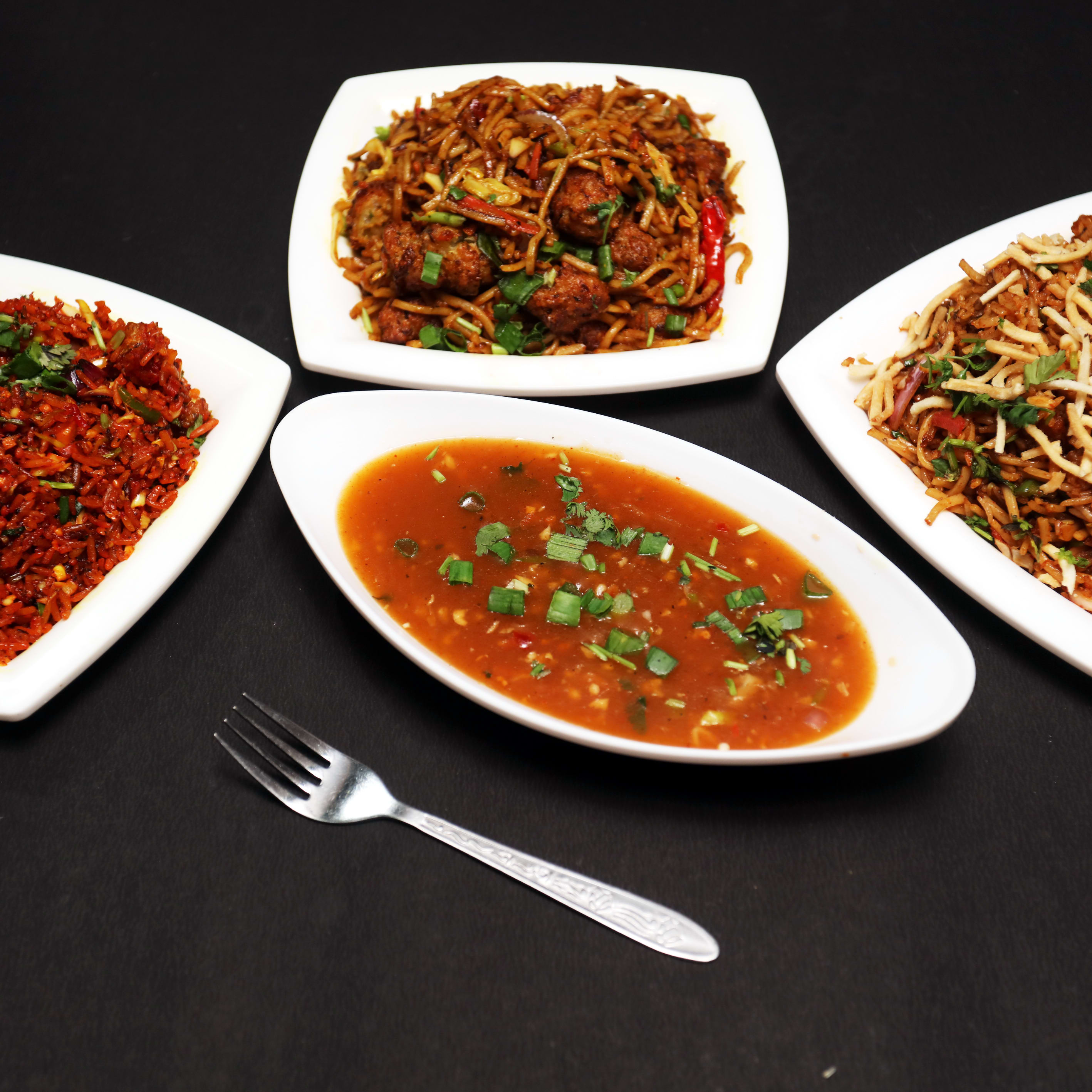 A1 Chinese Food - Logo