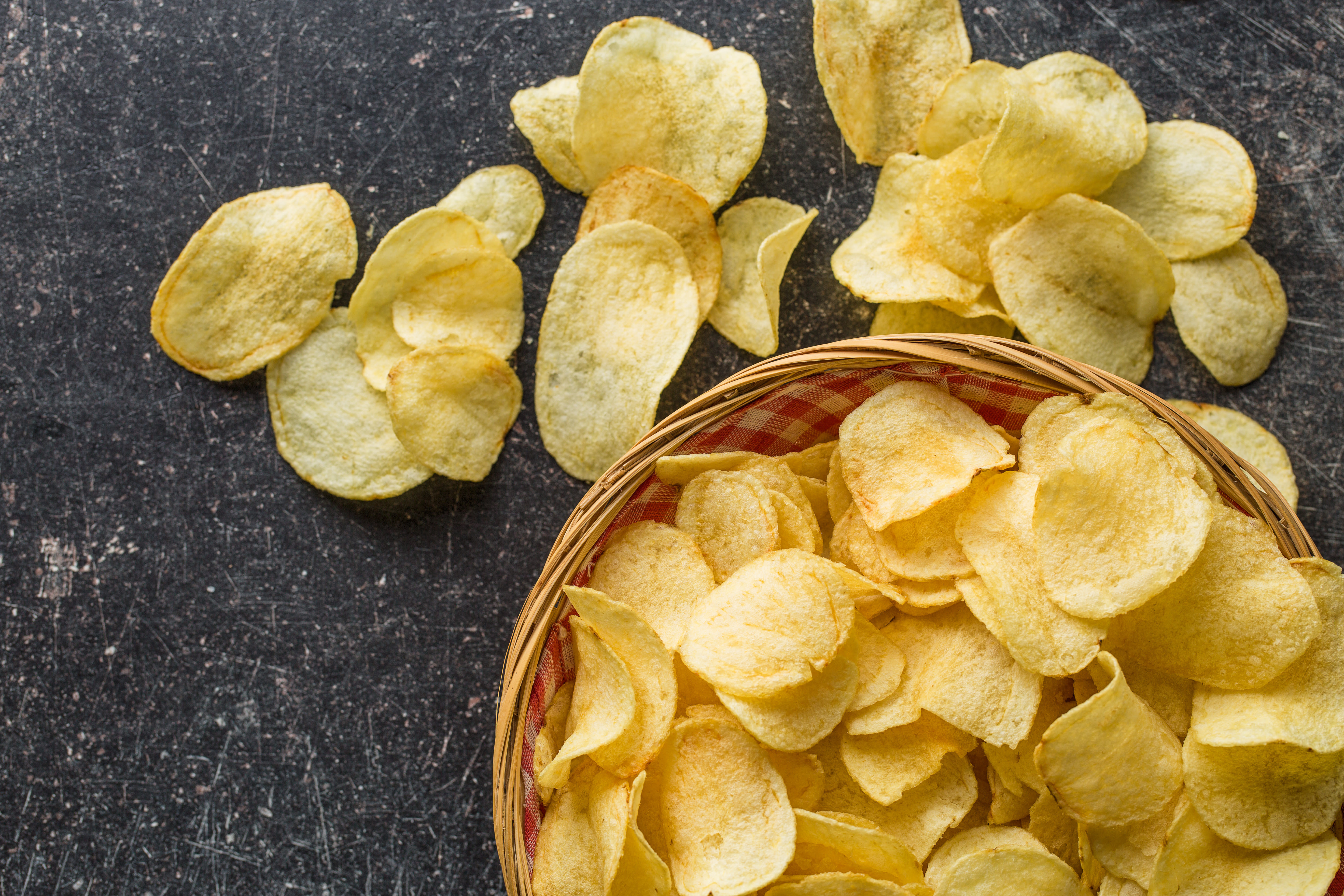 A1 Chips - Logo