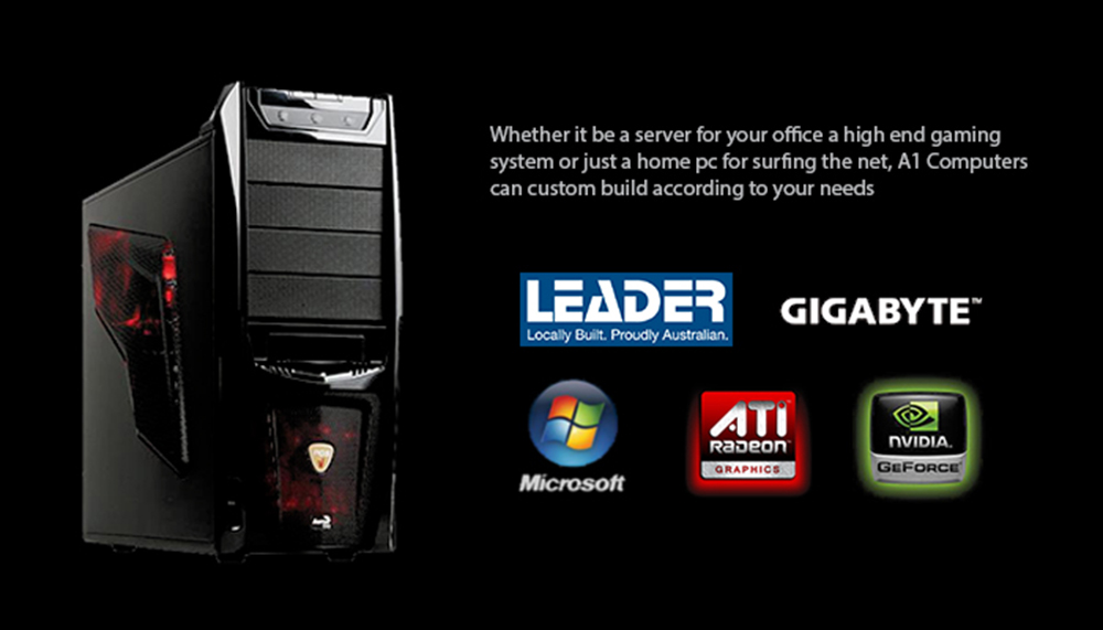 A1 Computers - Cover photo