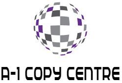 A-1 Copy Centre - Logo