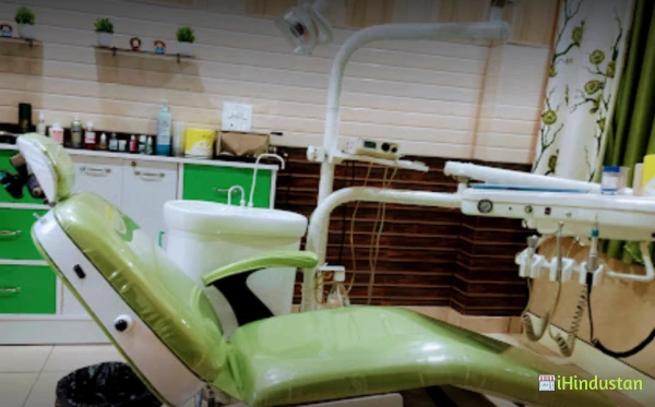 A1 Dental Care clinic - Logo