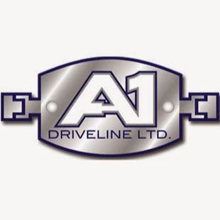A1 Driveline Ltd. - Logo
