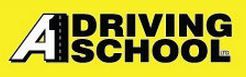 A1 Driving School - Logo