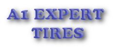 A1 EXPERT TIRES - Logo