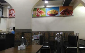 A1 Famous Dum Biryani - Logo