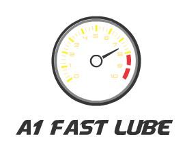 A1 Fast Lube - Logo