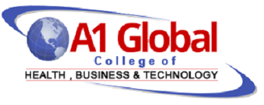 A1-GLOBAL COLLEGE - Logo