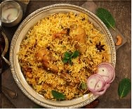A1 Haji Biryani - Logo