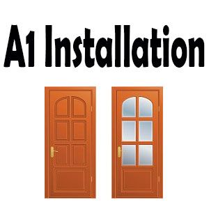 A1 Installation - Logo