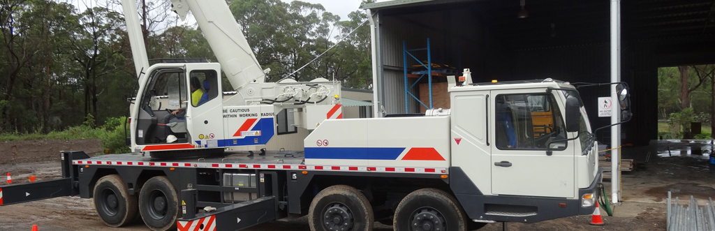 A1 Lift Crane Hire - Logo