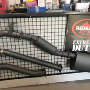 A1 Muffler & 4x4 Centre - Logo