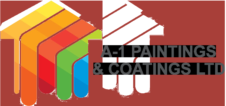 A-1 Paintings &a; Coatings Ltd - Logo