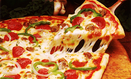 A1 Pizza Burger Point - Logo