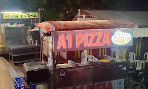 A1 Pizza Sandwich & Burger - Logo
