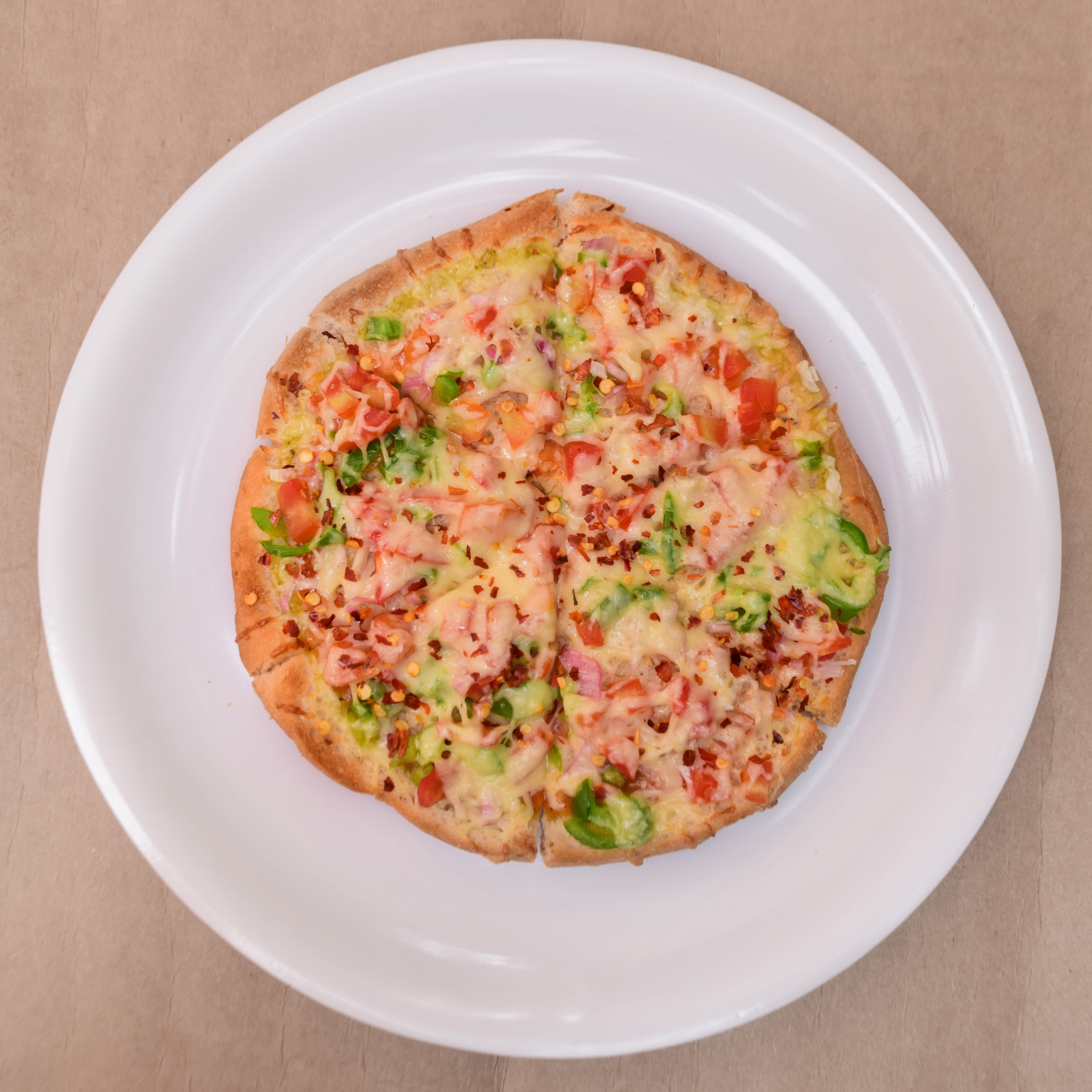 A1 Pizza Sandwich and Burger - Logo