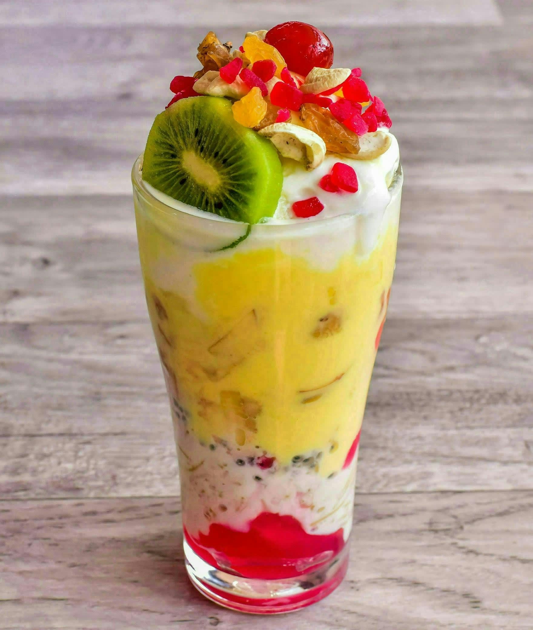 A1 Quality Falooda - Logo