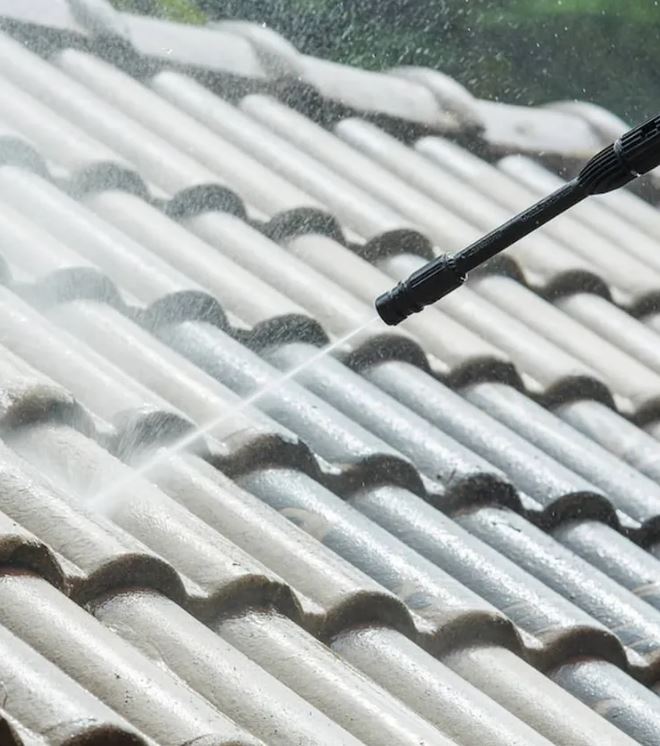 A1 Roof Cleaning - Logo