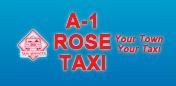 A1 Rose Taxi - Logo