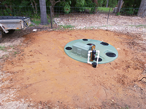 A1 Septic Servicing - Logo