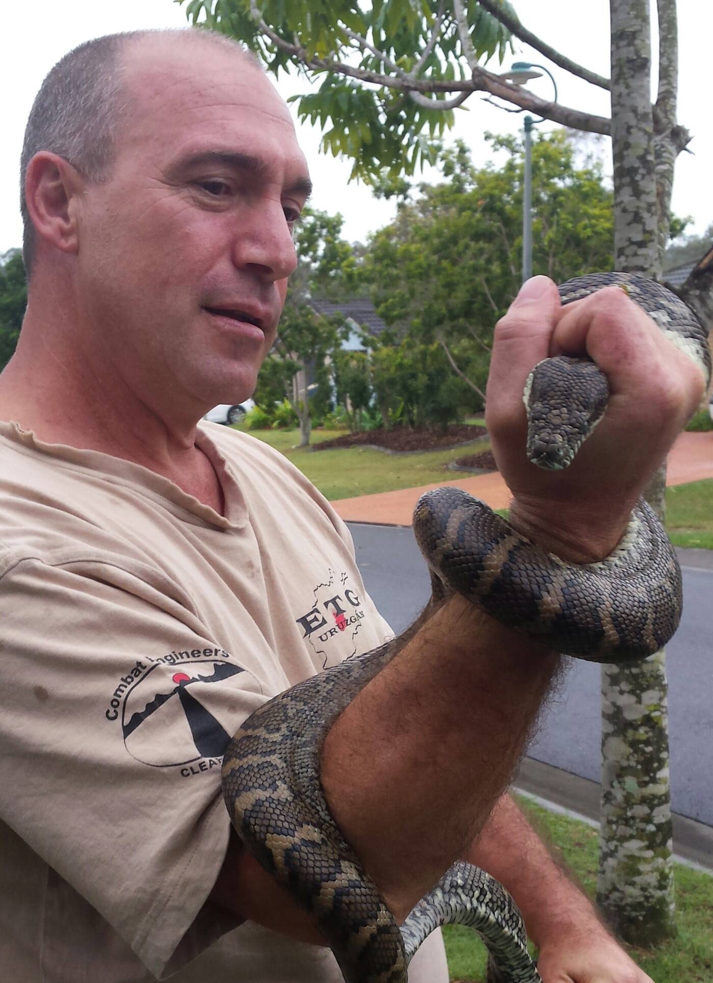 A1 Snake Relocation - Cover photo