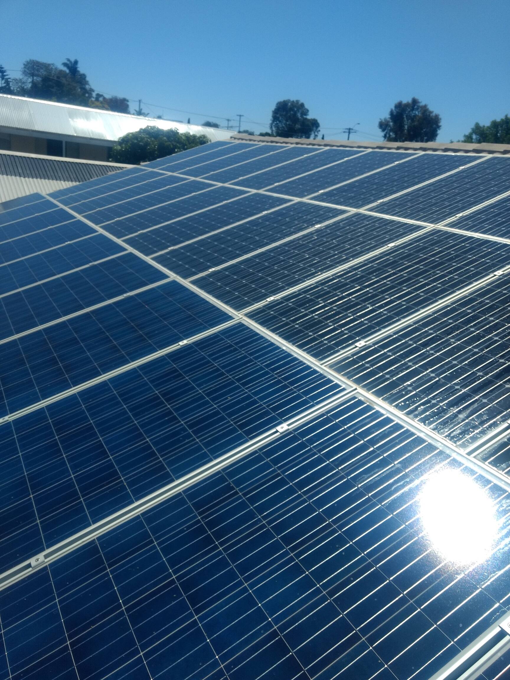 A1 Solar Panel And Window Cleaning - Cover photo