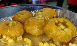 A1 Swad Pani Puri - Logo