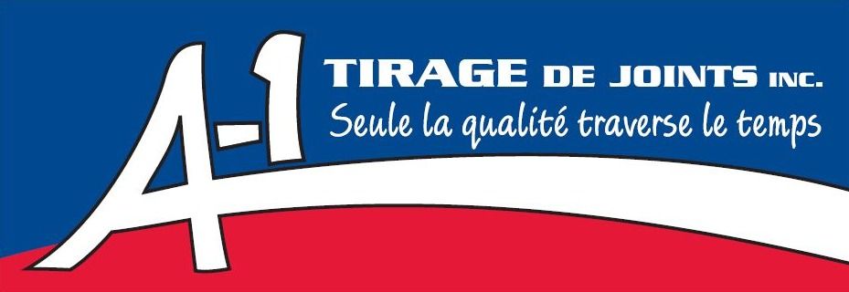 A1 Tirage de Joints Inc. - Logo