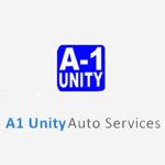 A1 Unity Auto Collision - Logo