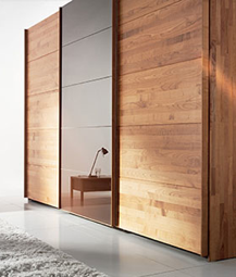 A1 Wardrobes - Logo