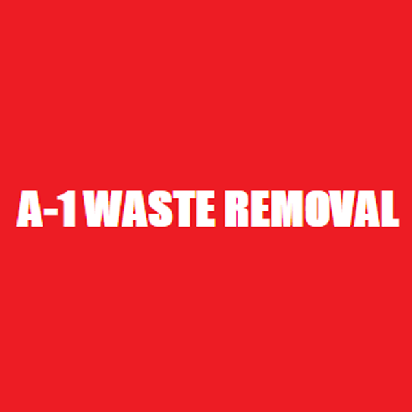 A-1 Waste Removal - Logo