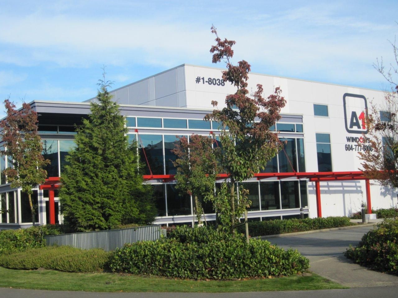A1 Window Mfg Ltd - Cover photo