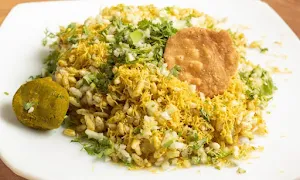 A1 Your Choice Bhelpuri Corner - Logo