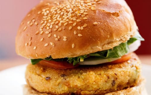 A 2 3 FAST FOOD - Logo