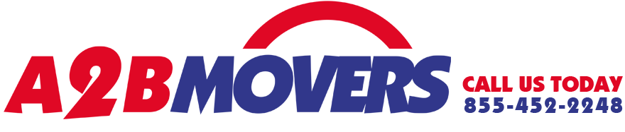 A2B Movers San Jose - Logo