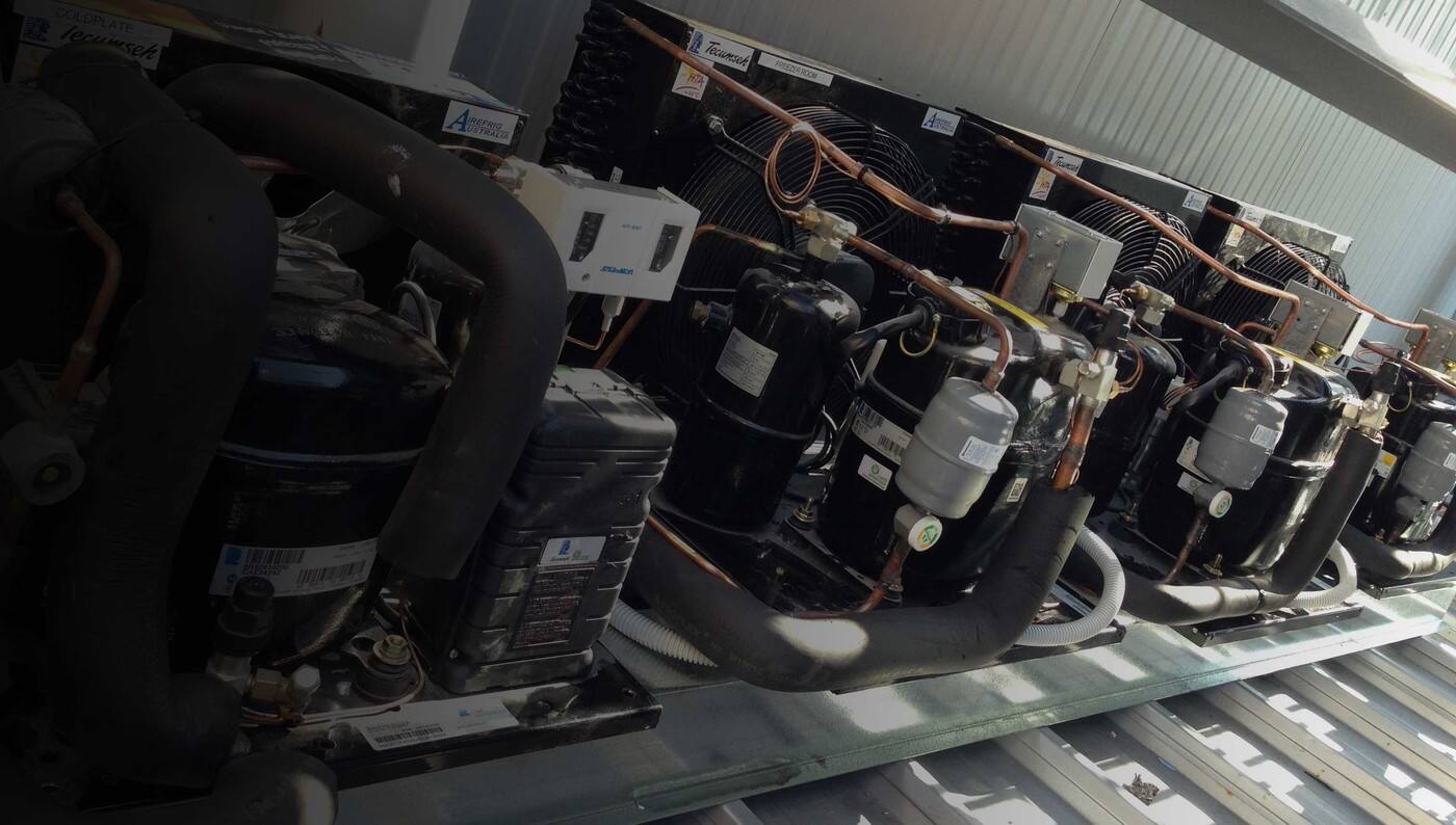 A2Z Commercial Refrigeration - Cover photo