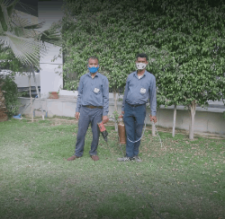 A2Z Pest Control Delhi, Gurgaon - Logo