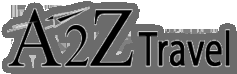 A 2 Z Travel - Logo