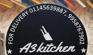 A3 Kitchen - Logo