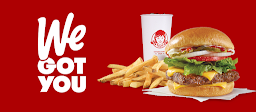 Wendy's - Logo