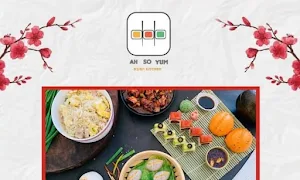 Ah So Yum - Logo