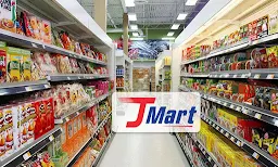 JMart - Cover photo