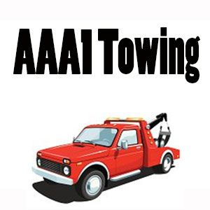 AAA1 Towing - Logo