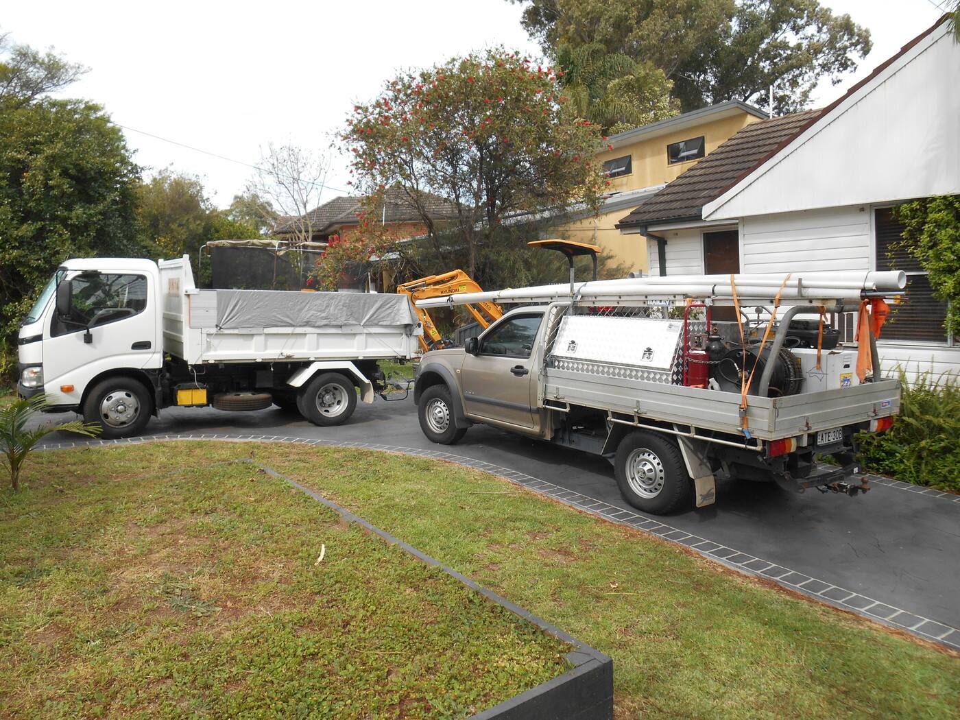 AAA Aback Plumbing and Excavations - Cover photo