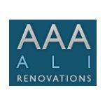AAA Ali Renovations - Logo