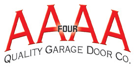 AAAA Quality Garage Door Co. - Logo