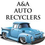 A &a; A Auto Recyclers - Logo